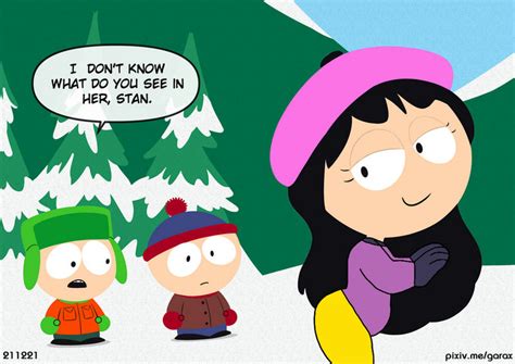 south park cartoon porn|South Park Porn Comics